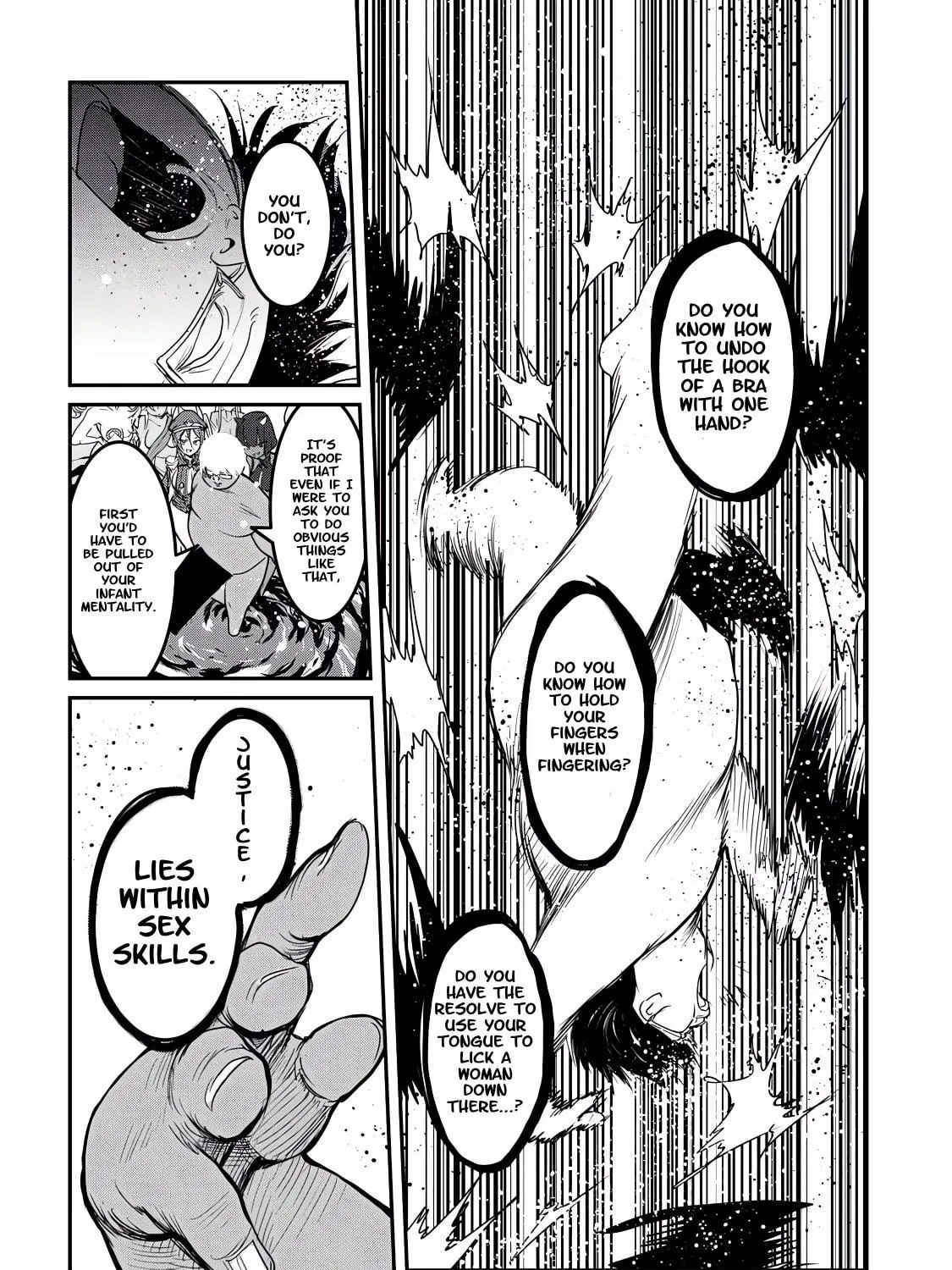 Kokan Musou ~Kiraware Yuusha wa Mazoku ni Aisareru~ Chapter 25 page 29 - 
