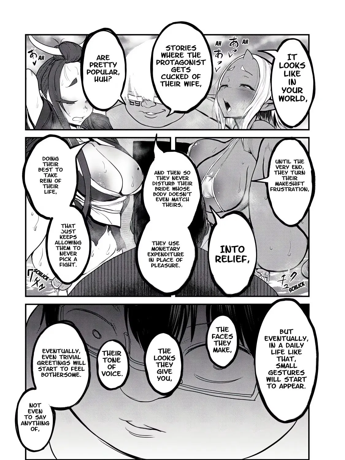 Kokan Musou ~Kiraware Yuusha wa Mazoku ni Aisareru~ Chapter 25 page 33 - 