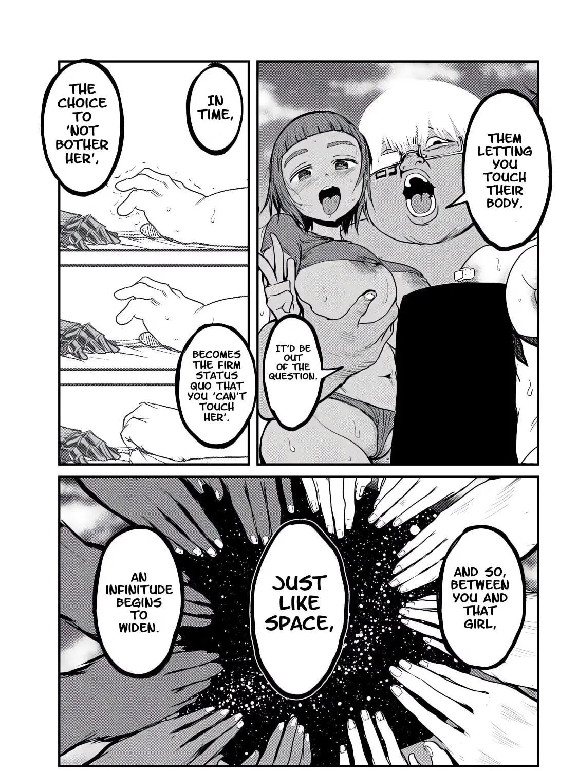 Kokan Musou ~Kiraware Yuusha wa Mazoku ni Aisareru~ Chapter 25 page 35 - 