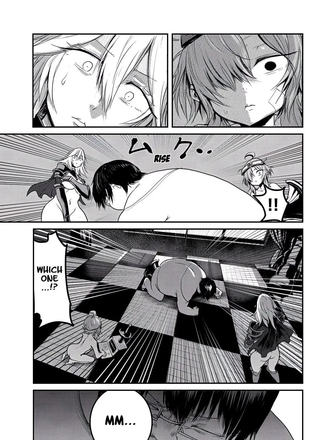 Kokan Musou ~Kiraware Yuusha wa Mazoku ni Aisareru~ Chapter 25 page 41 - 