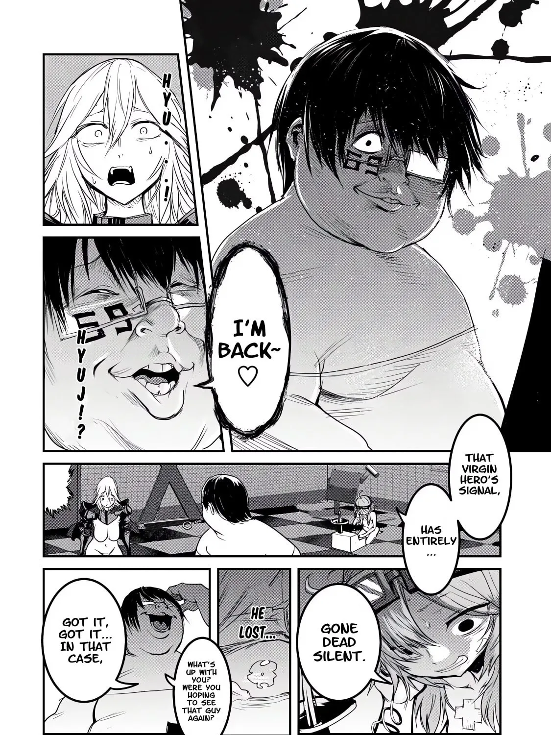 Kokan Musou ~Kiraware Yuusha wa Mazoku ni Aisareru~ Chapter 25 page 43 - 