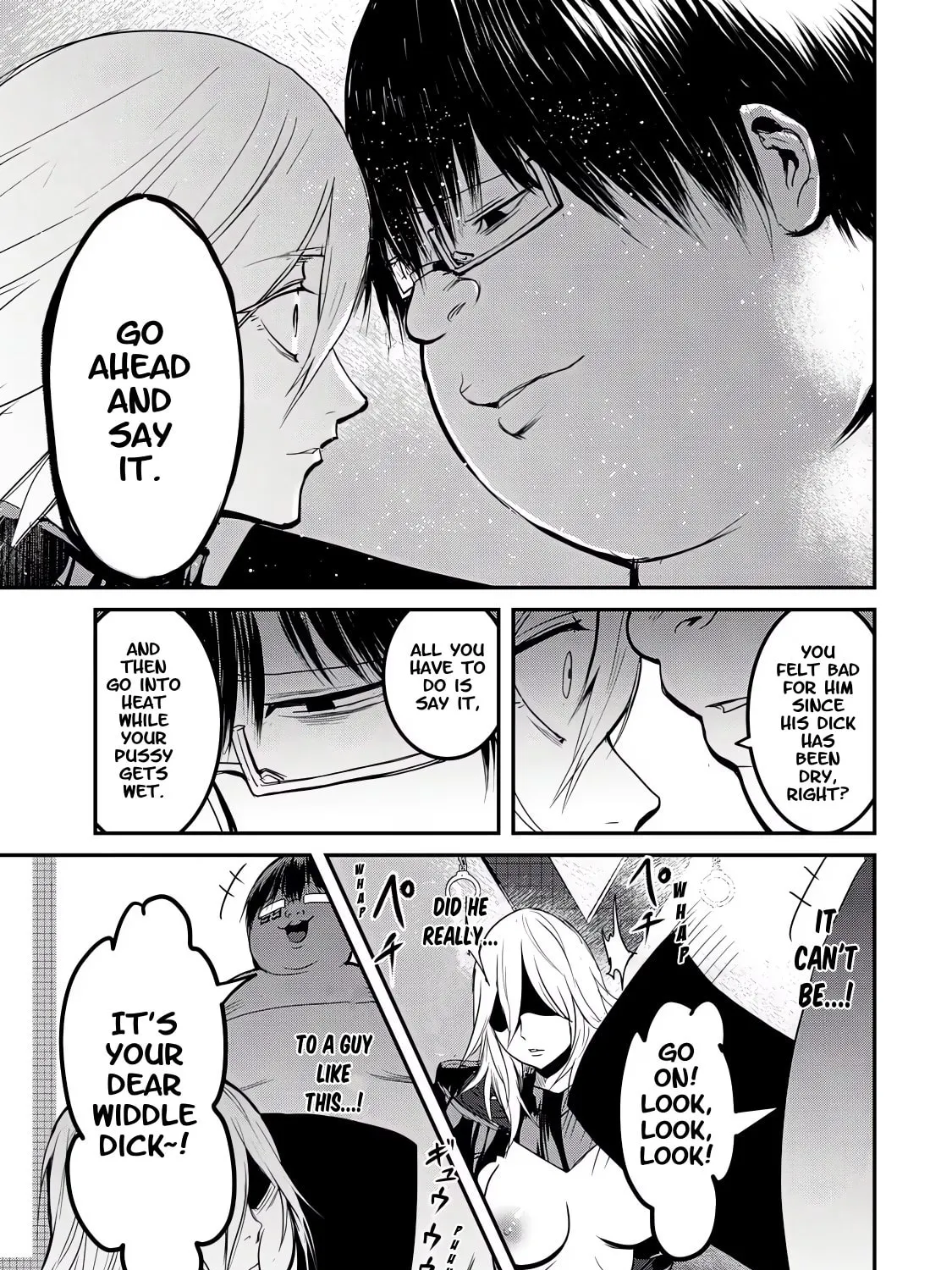 Kokan Musou ~Kiraware Yuusha wa Mazoku ni Aisareru~ Chapter 25 page 45 - 