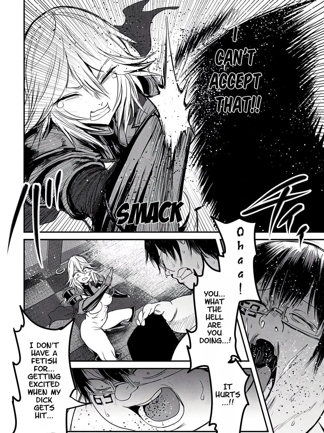 Kokan Musou ~Kiraware Yuusha wa Mazoku ni Aisareru~ Chapter 25 page 47 - 