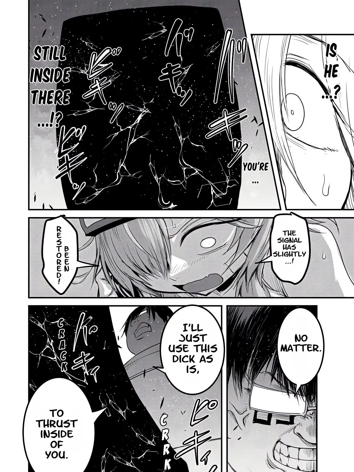 Kokan Musou ~Kiraware Yuusha wa Mazoku ni Aisareru~ Chapter 25 page 51 - 