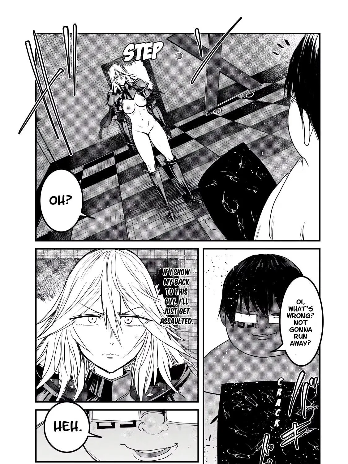 Kokan Musou ~Kiraware Yuusha wa Mazoku ni Aisareru~ Chapter 25 page 53 - 