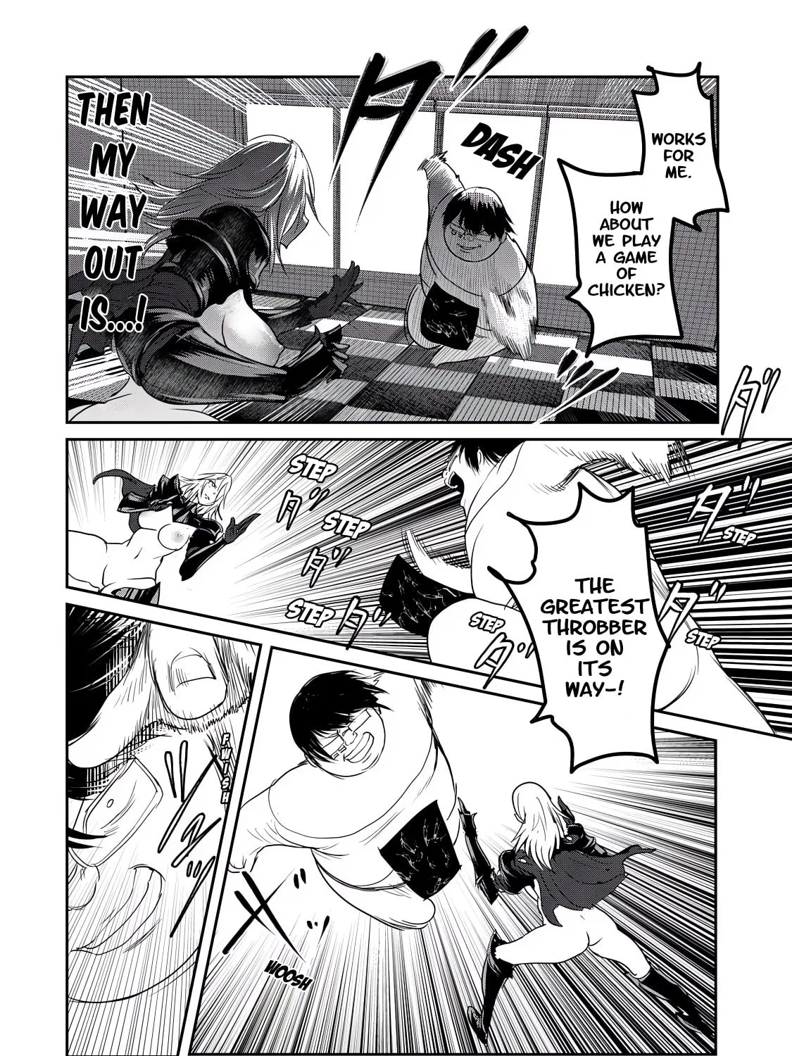 Kokan Musou ~Kiraware Yuusha wa Mazoku ni Aisareru~ Chapter 25 page 55 - 
