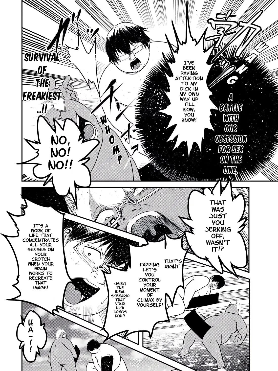 Kokan Musou ~Kiraware Yuusha wa Mazoku ni Aisareru~ Chapter 25 page 7 - 