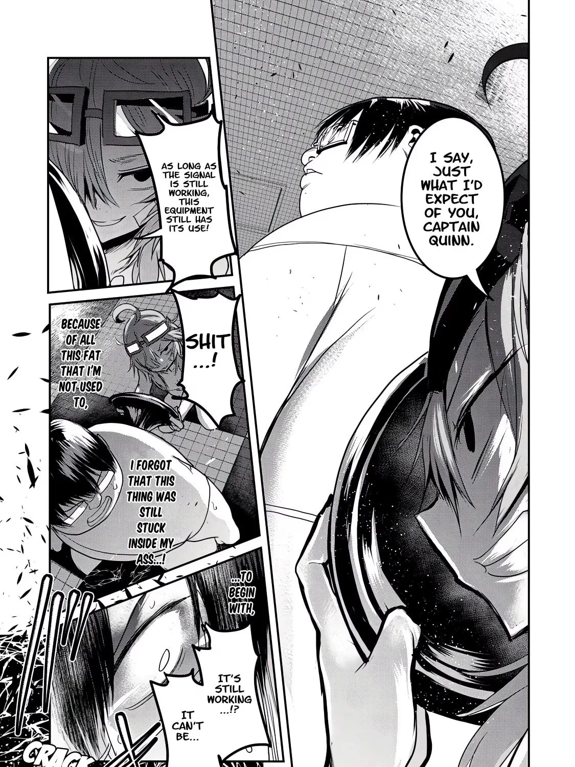 Kokan Musou ~Kiraware Yuusha wa Mazoku ni Aisareru~ Chapter 25 page 61 - 