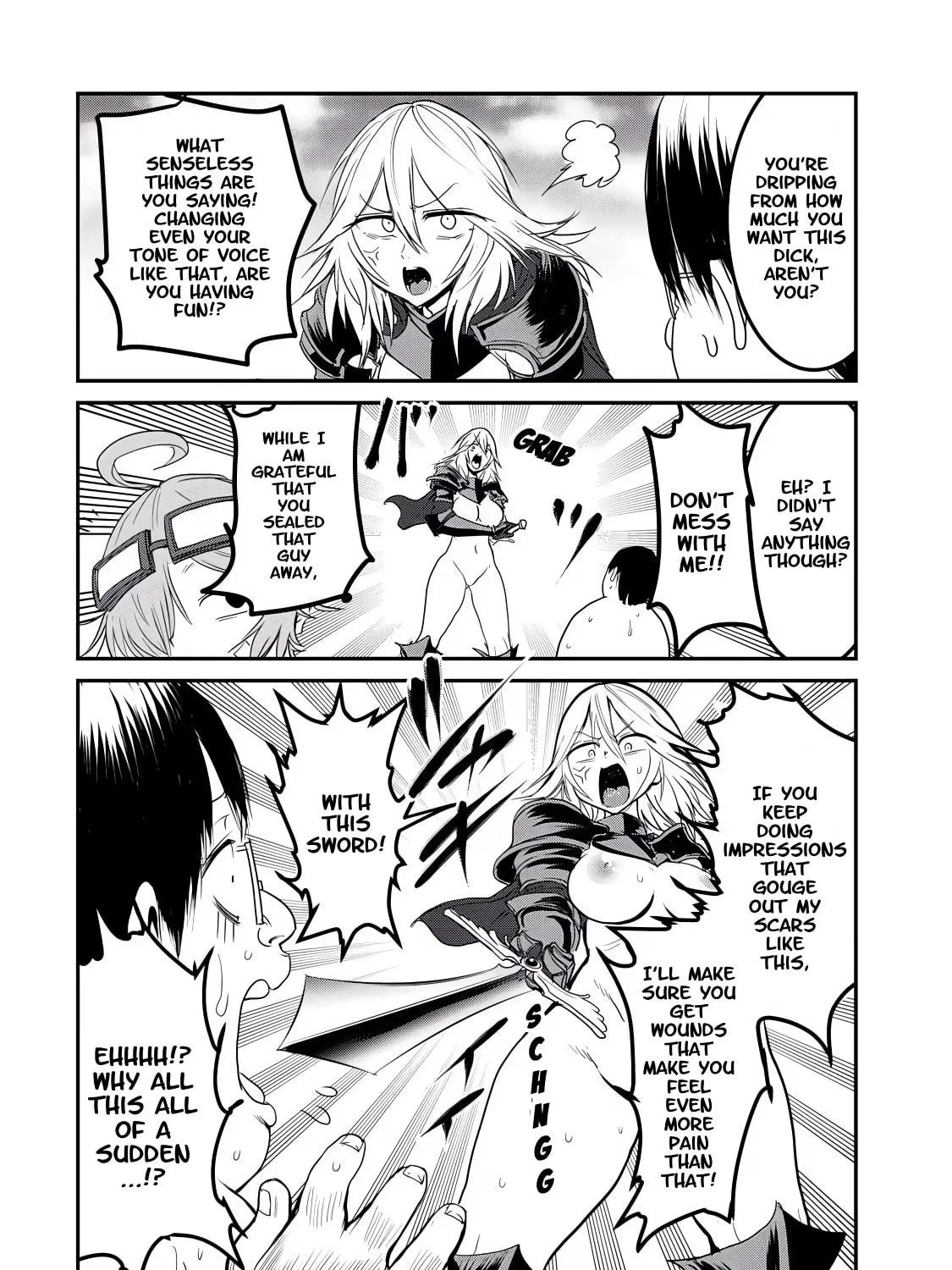 Kokan Musou ~Kiraware Yuusha wa Mazoku ni Aisareru~ Chapter 26 page 101 - 