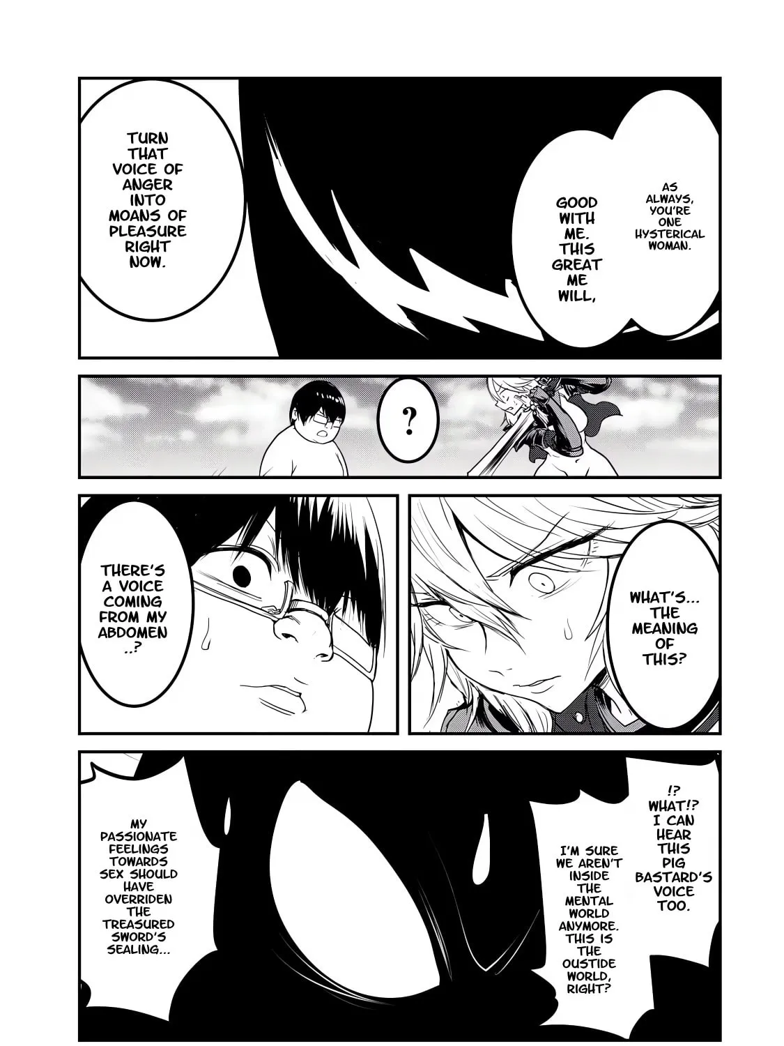 Kokan Musou ~Kiraware Yuusha wa Mazoku ni Aisareru~ Chapter 26 page 103 - 