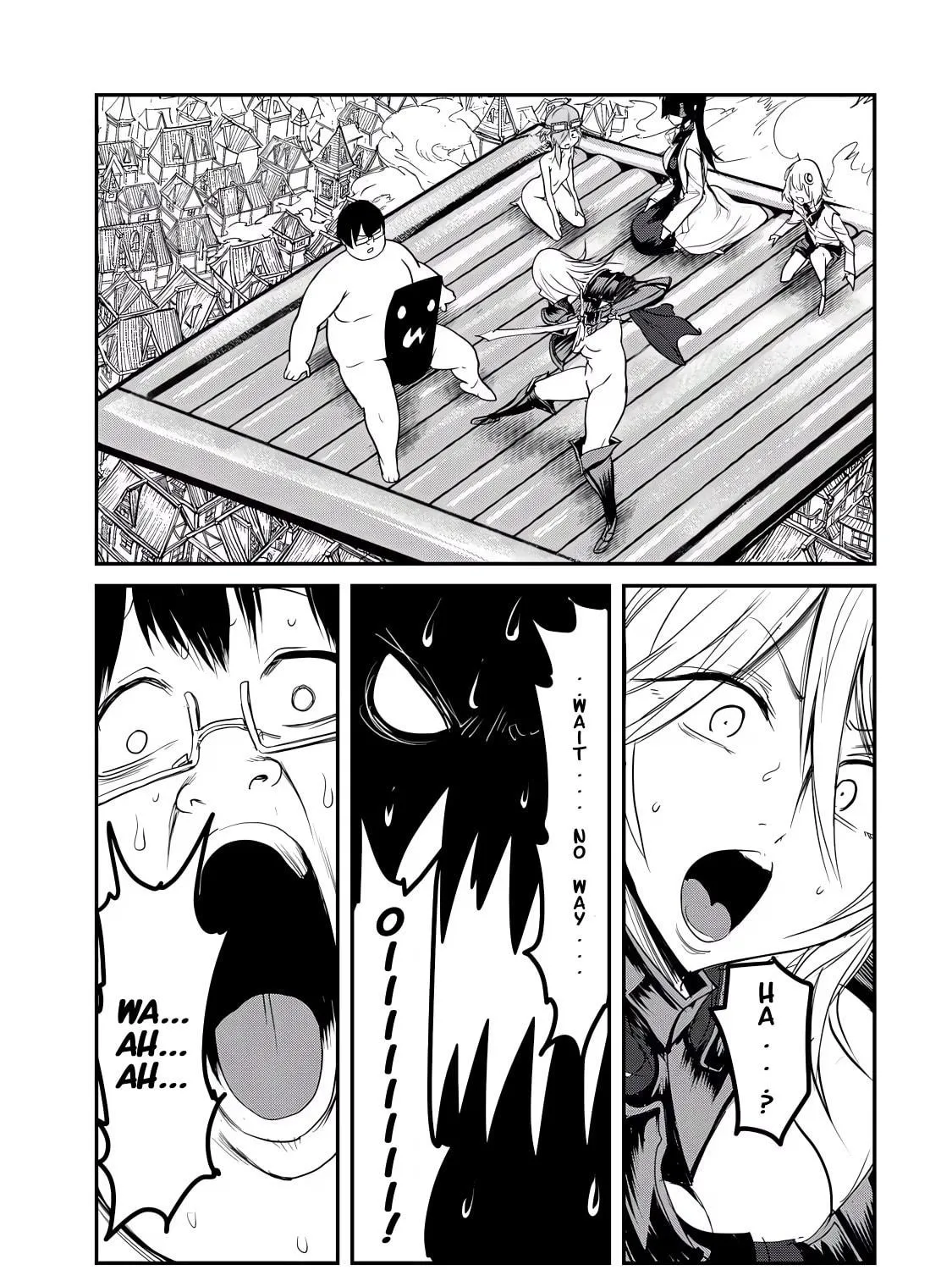 Kokan Musou ~Kiraware Yuusha wa Mazoku ni Aisareru~ Chapter 26 page 107 - 