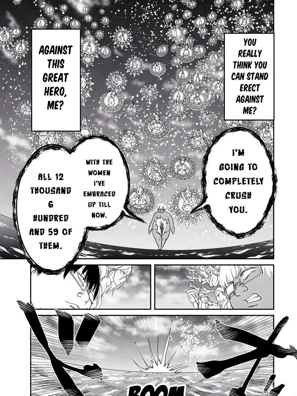 Kokan Musou ~Kiraware Yuusha wa Mazoku ni Aisareru~ Chapter 26 page 17 - 
