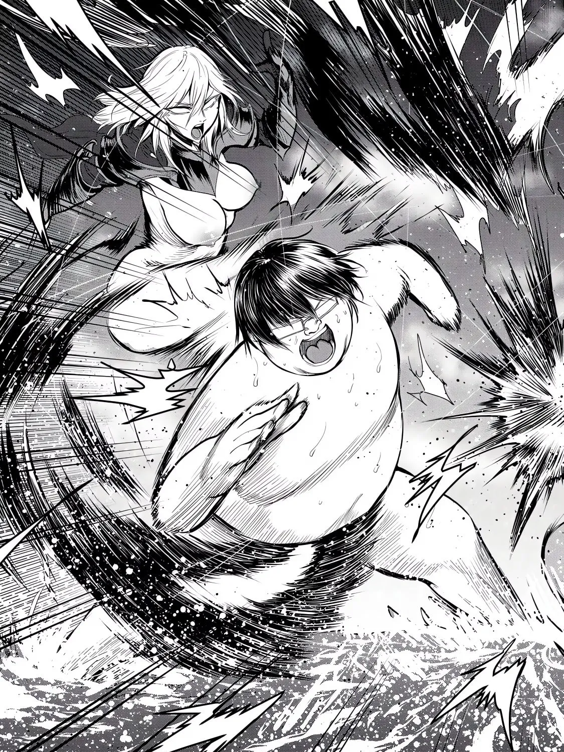 Kokan Musou ~Kiraware Yuusha wa Mazoku ni Aisareru~ Chapter 26 page 21 - 