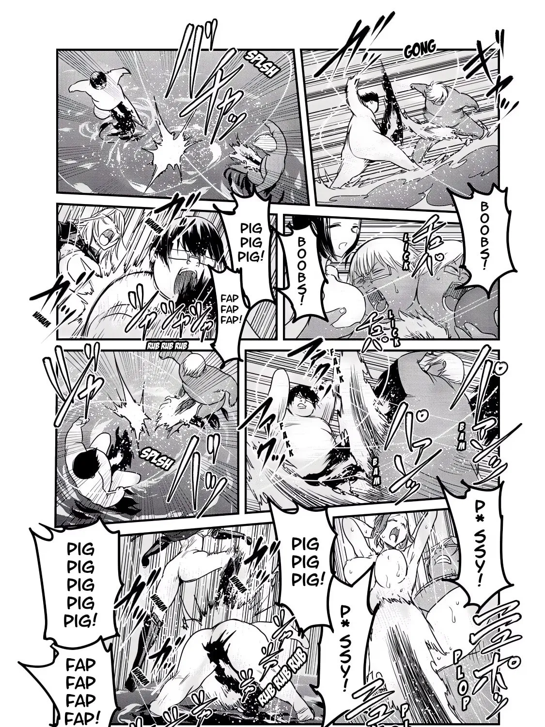 Kokan Musou ~Kiraware Yuusha wa Mazoku ni Aisareru~ Chapter 26 page 27 - 
