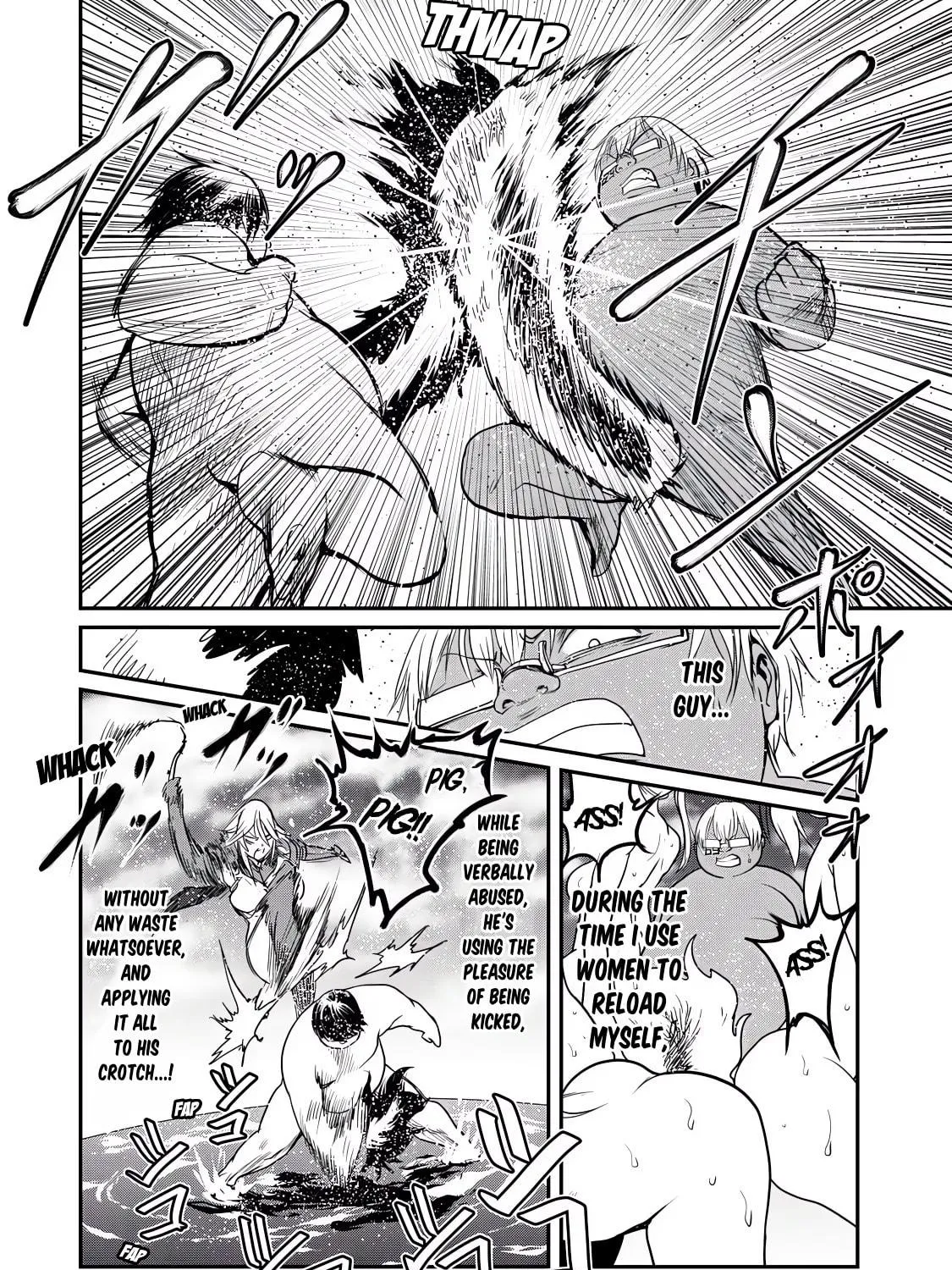 Kokan Musou ~Kiraware Yuusha wa Mazoku ni Aisareru~ Chapter 26 page 29 - 