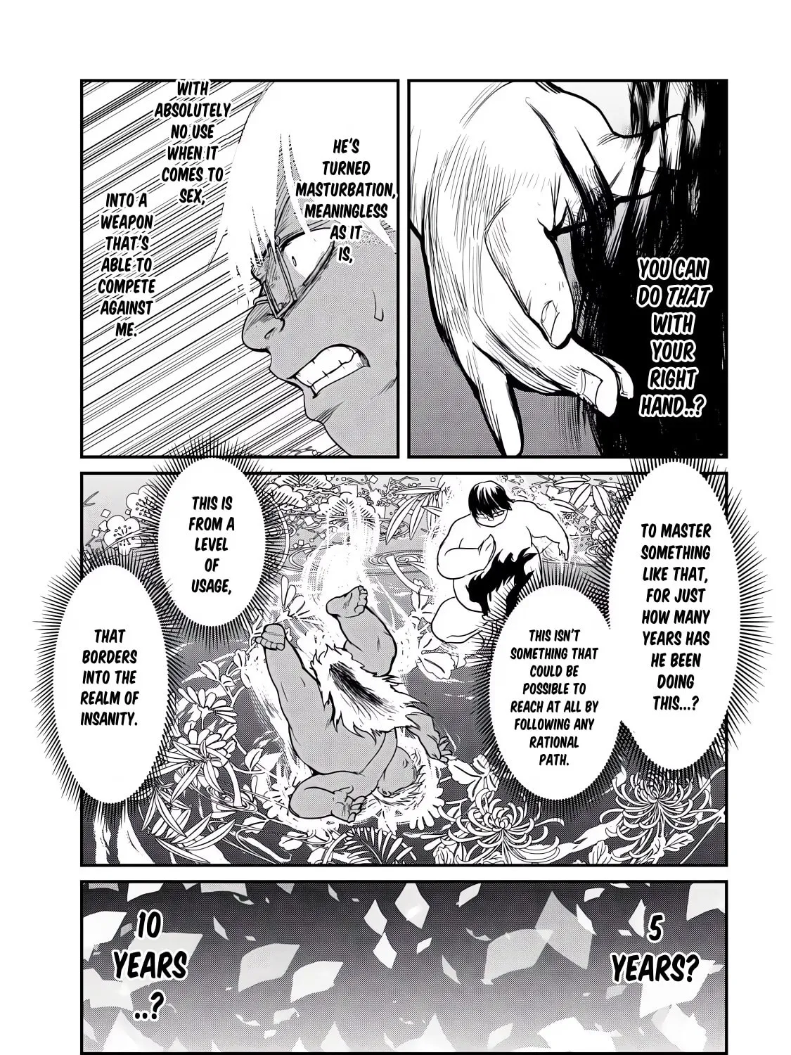 Kokan Musou ~Kiraware Yuusha wa Mazoku ni Aisareru~ Chapter 26 page 31 - 
