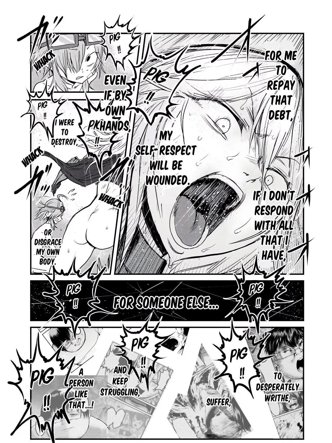 Kokan Musou ~Kiraware Yuusha wa Mazoku ni Aisareru~ Chapter 26 page 39 - 