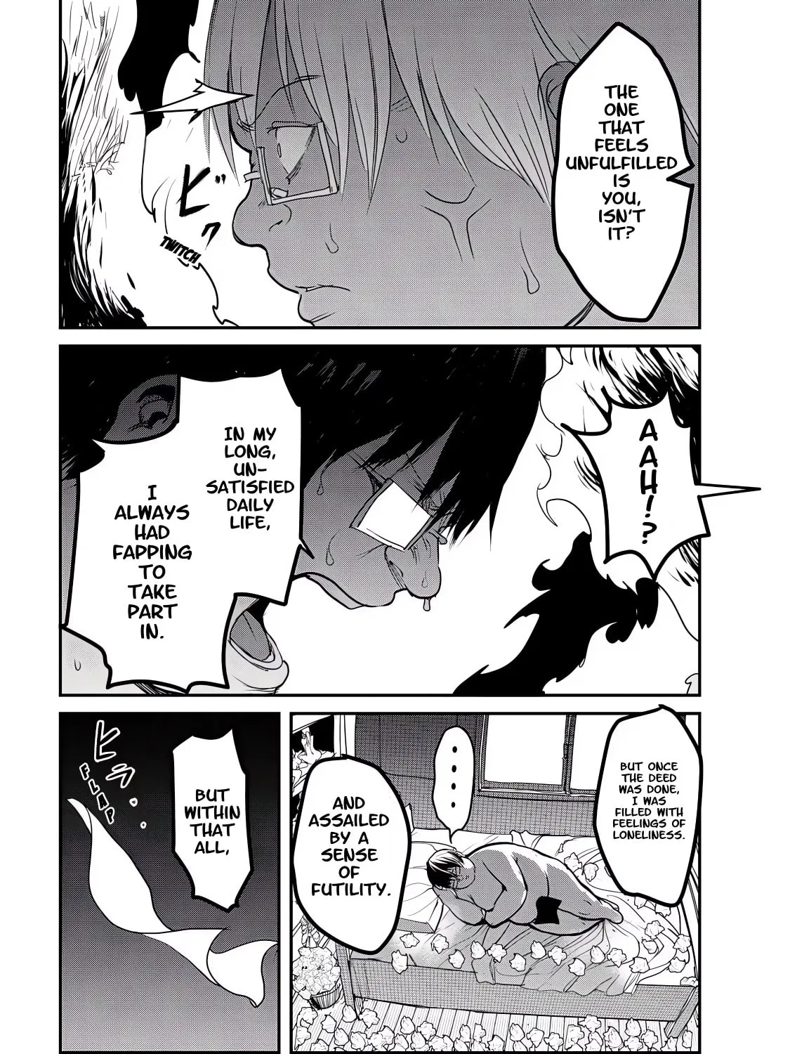 Kokan Musou ~Kiraware Yuusha wa Mazoku ni Aisareru~ Chapter 26 page 45 - 