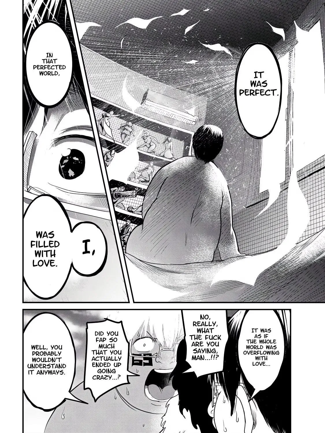 Kokan Musou ~Kiraware Yuusha wa Mazoku ni Aisareru~ Chapter 26 page 49 - 