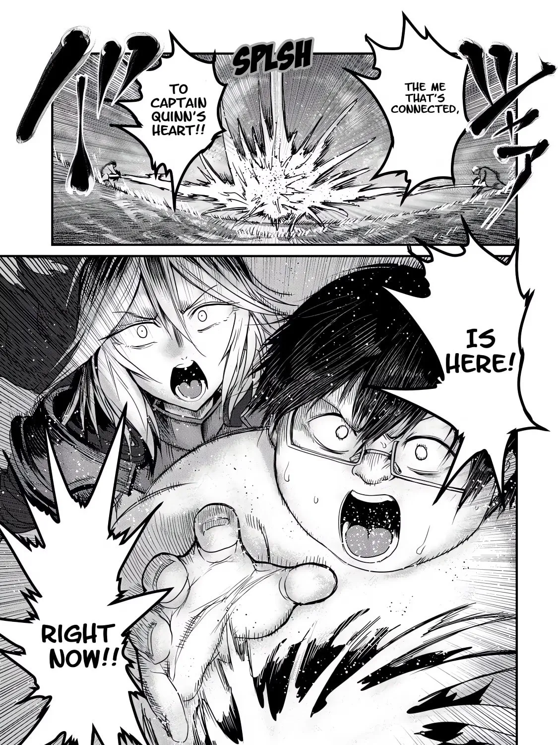 Kokan Musou ~Kiraware Yuusha wa Mazoku ni Aisareru~ Chapter 26 page 63 - 