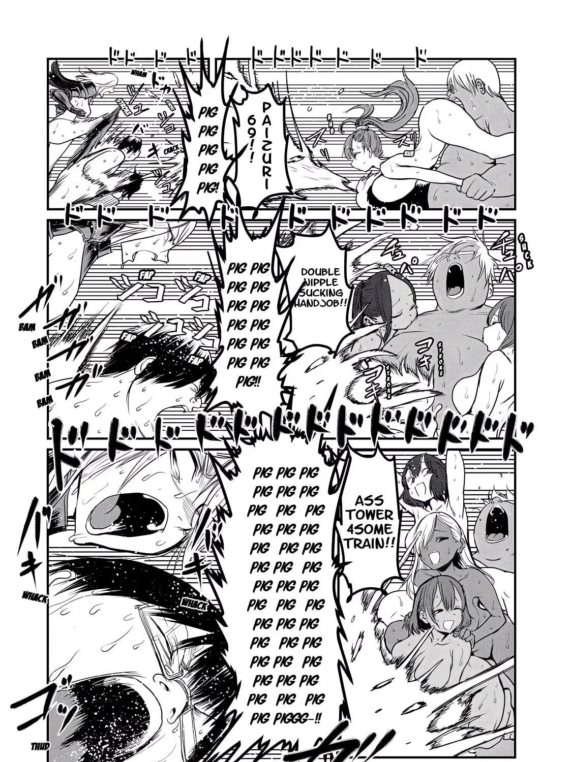 Kokan Musou ~Kiraware Yuusha wa Mazoku ni Aisareru~ Chapter 26 page 65 - 