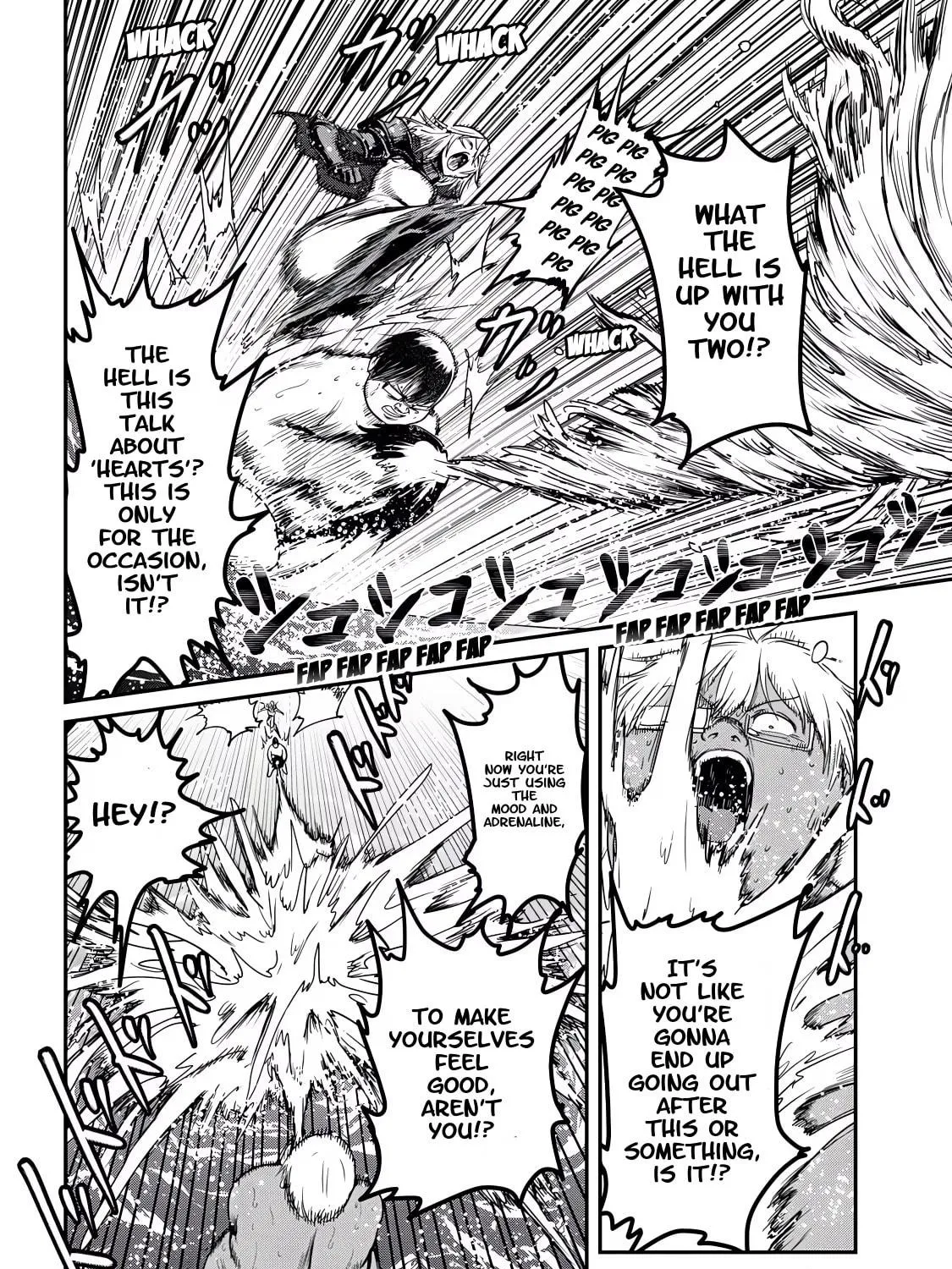 Kokan Musou ~Kiraware Yuusha wa Mazoku ni Aisareru~ Chapter 26 page 69 - 