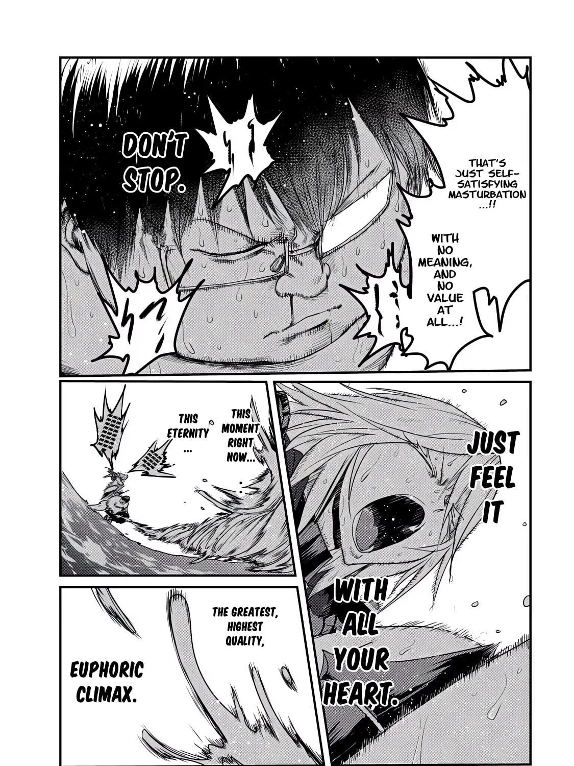 Kokan Musou ~Kiraware Yuusha wa Mazoku ni Aisareru~ Chapter 26 page 71 - 
