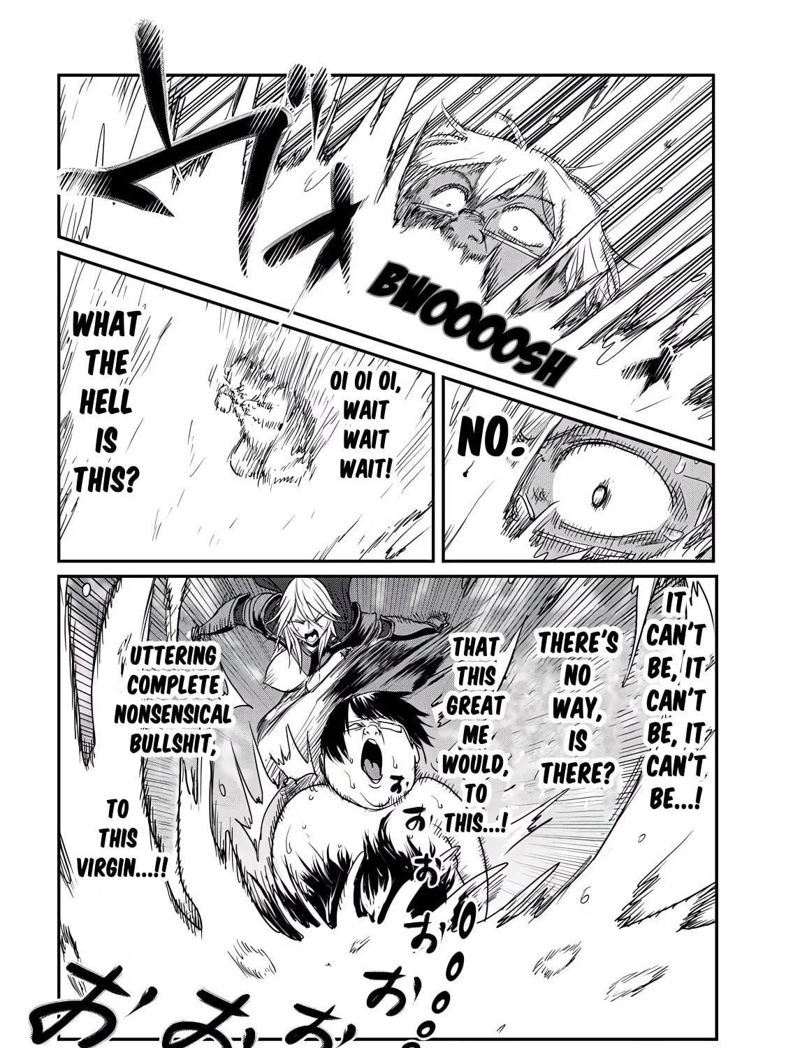 Kokan Musou ~Kiraware Yuusha wa Mazoku ni Aisareru~ Chapter 26 page 79 - 