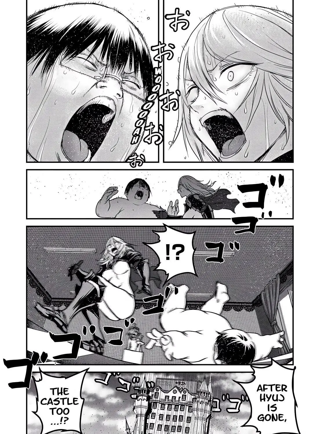 Kokan Musou ~Kiraware Yuusha wa Mazoku ni Aisareru~ Chapter 26 page 89 - 
