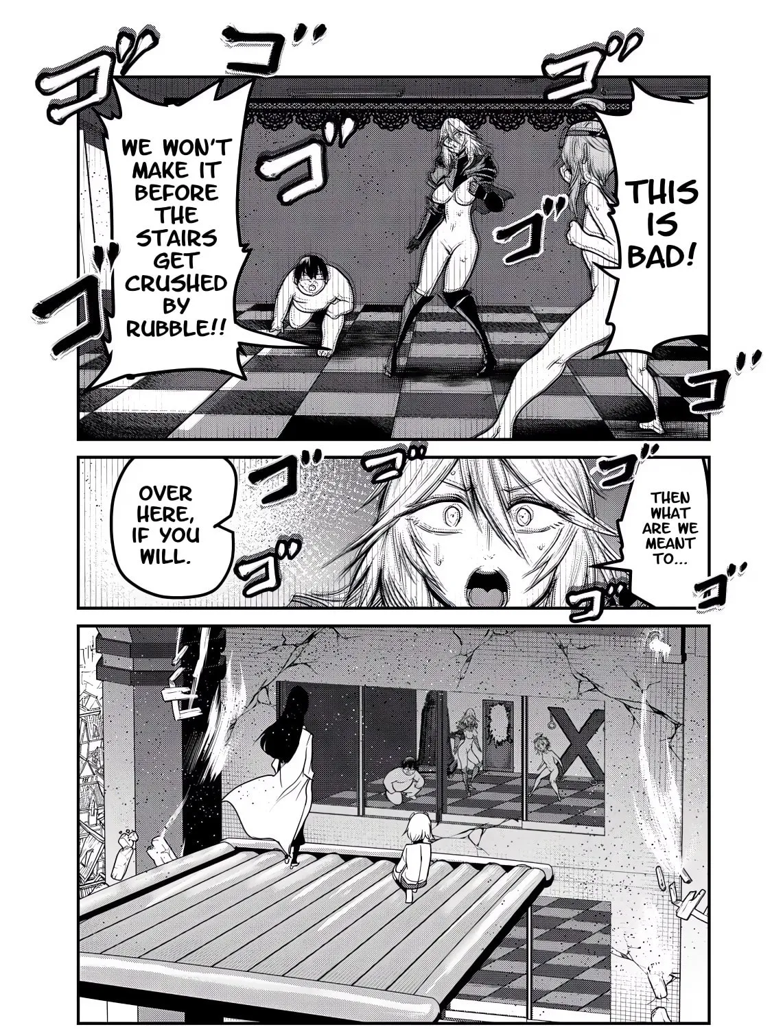 Kokan Musou ~Kiraware Yuusha wa Mazoku ni Aisareru~ Chapter 26 page 91 - 