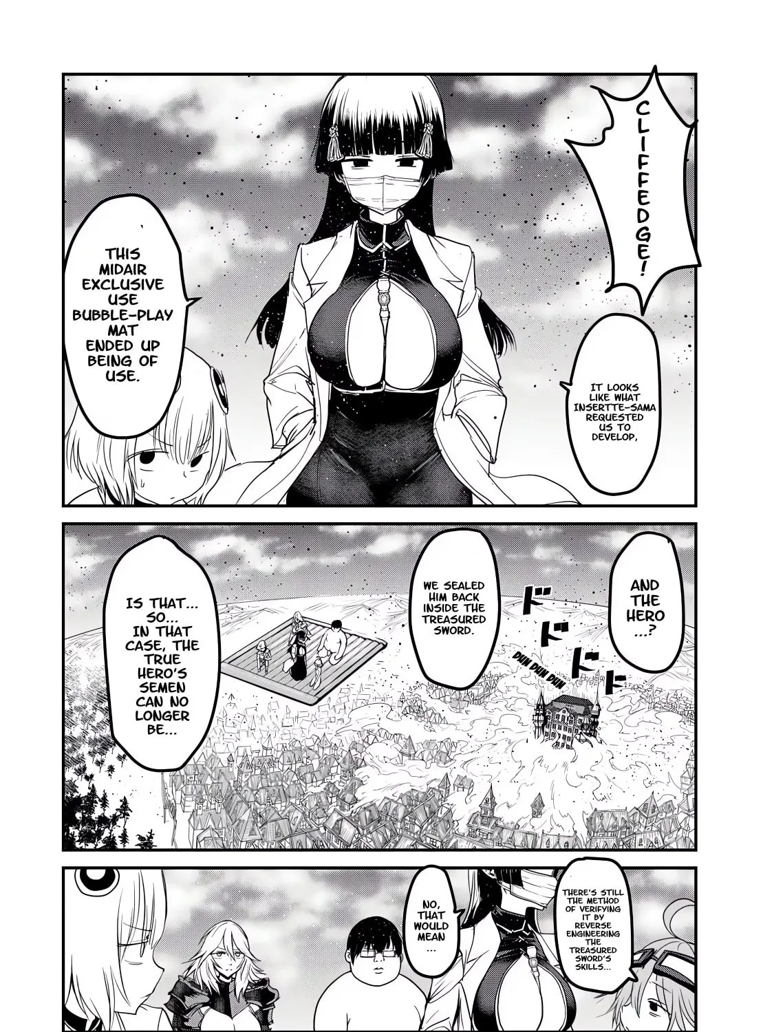 Kokan Musou ~Kiraware Yuusha wa Mazoku ni Aisareru~ Chapter 26 page 93 - 