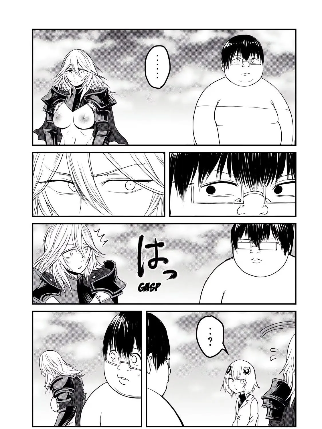 Kokan Musou ~Kiraware Yuusha wa Mazoku ni Aisareru~ Chapter 26 page 95 - 