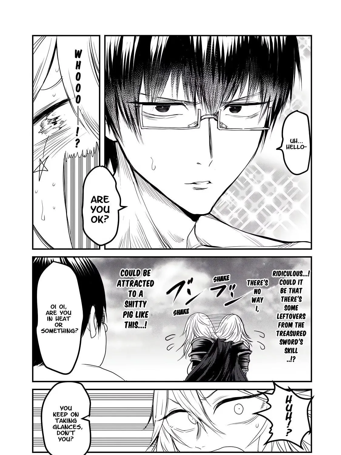Kokan Musou ~Kiraware Yuusha wa Mazoku ni Aisareru~ Chapter 26 page 99 - 