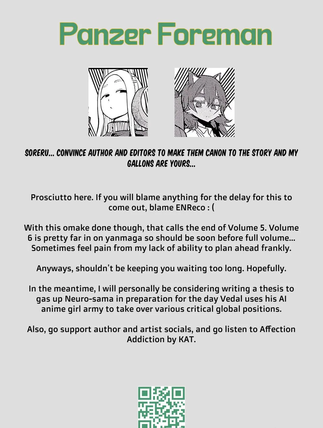 Kokan Musou ~Kiraware Yuusha wa Mazoku ni Aisareru~ Chapter 27.5 page 19 - 