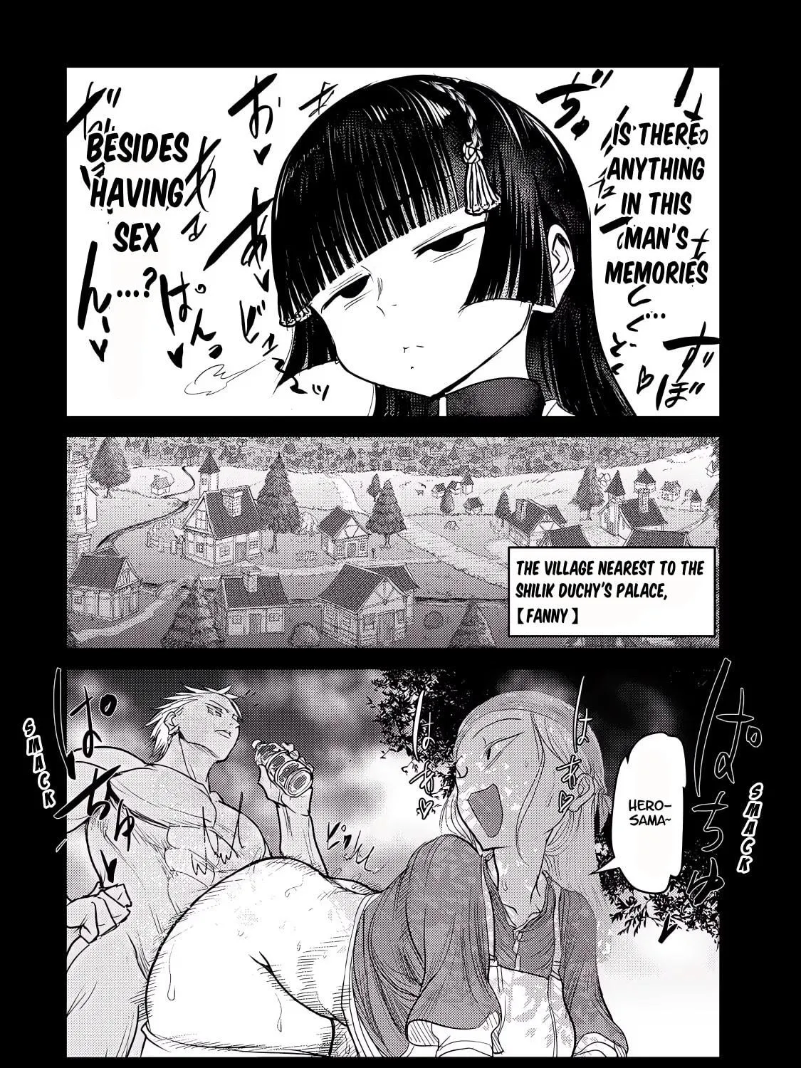 Kokan Musou ~Kiraware Yuusha wa Mazoku ni Aisareru~ Chapter 27 page 23 - 