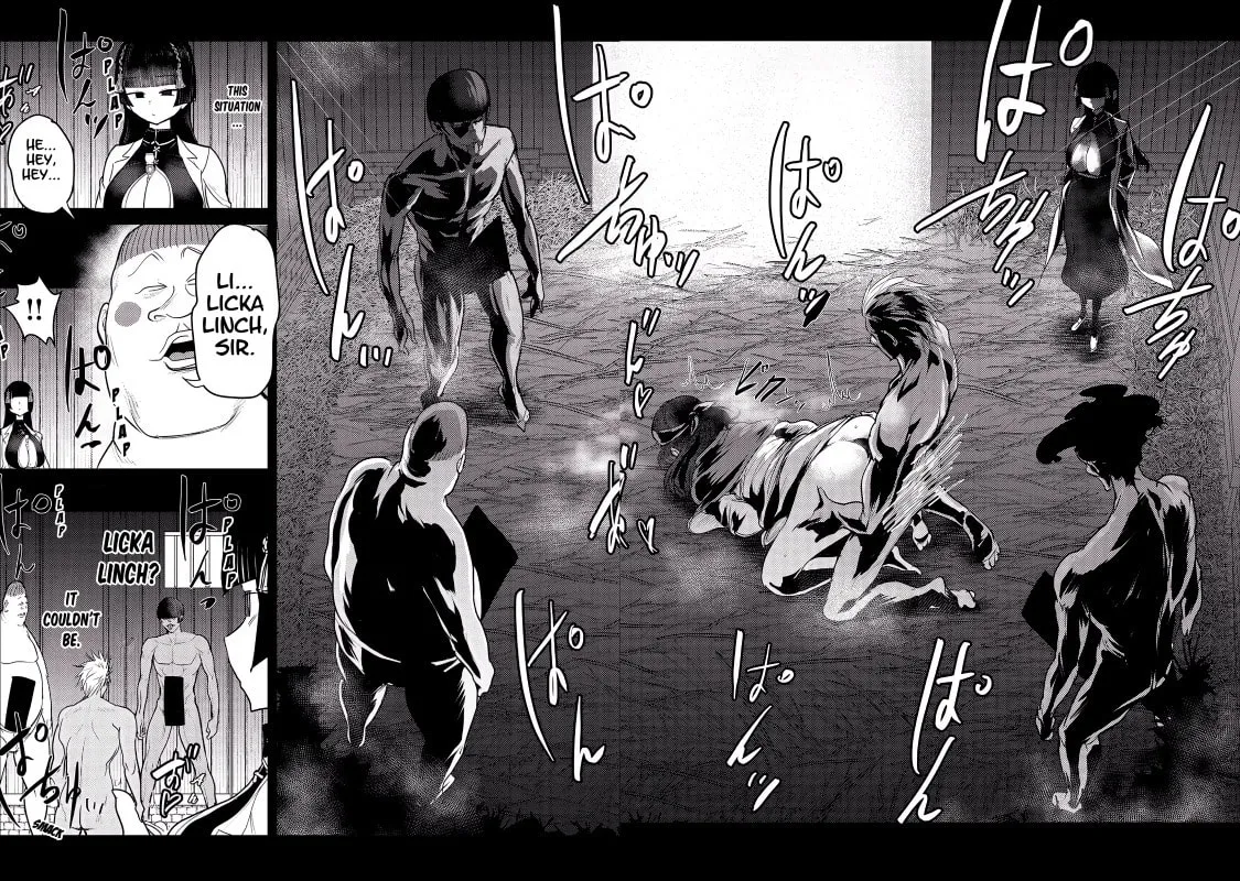 Kokan Musou ~Kiraware Yuusha wa Mazoku ni Aisareru~ Chapter 27 page 27 - 