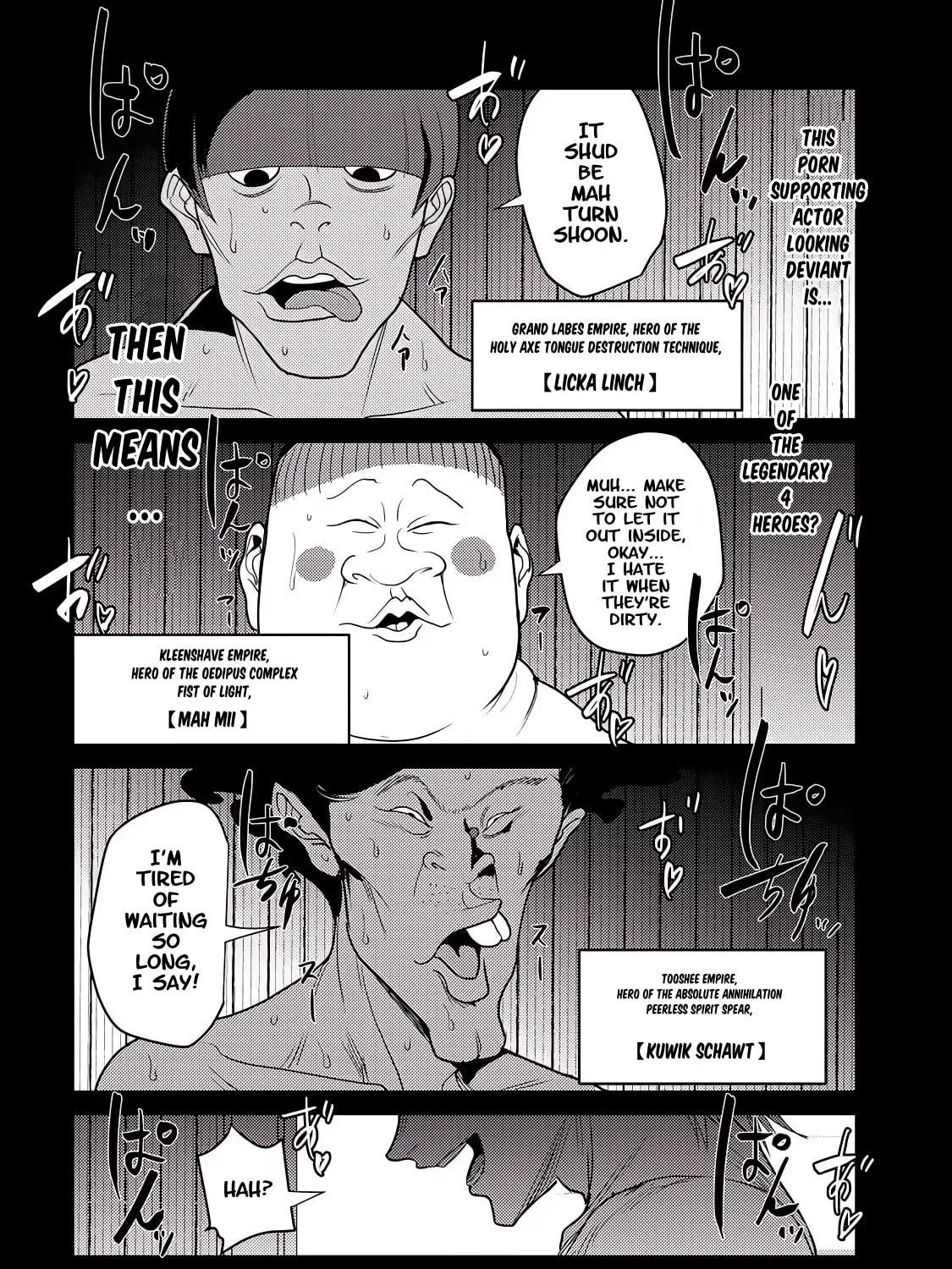 Kokan Musou ~Kiraware Yuusha wa Mazoku ni Aisareru~ Chapter 27 page 28 - 