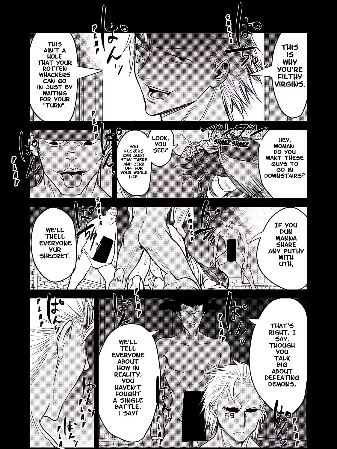 Kokan Musou ~Kiraware Yuusha wa Mazoku ni Aisareru~ Chapter 27 page 30 - 