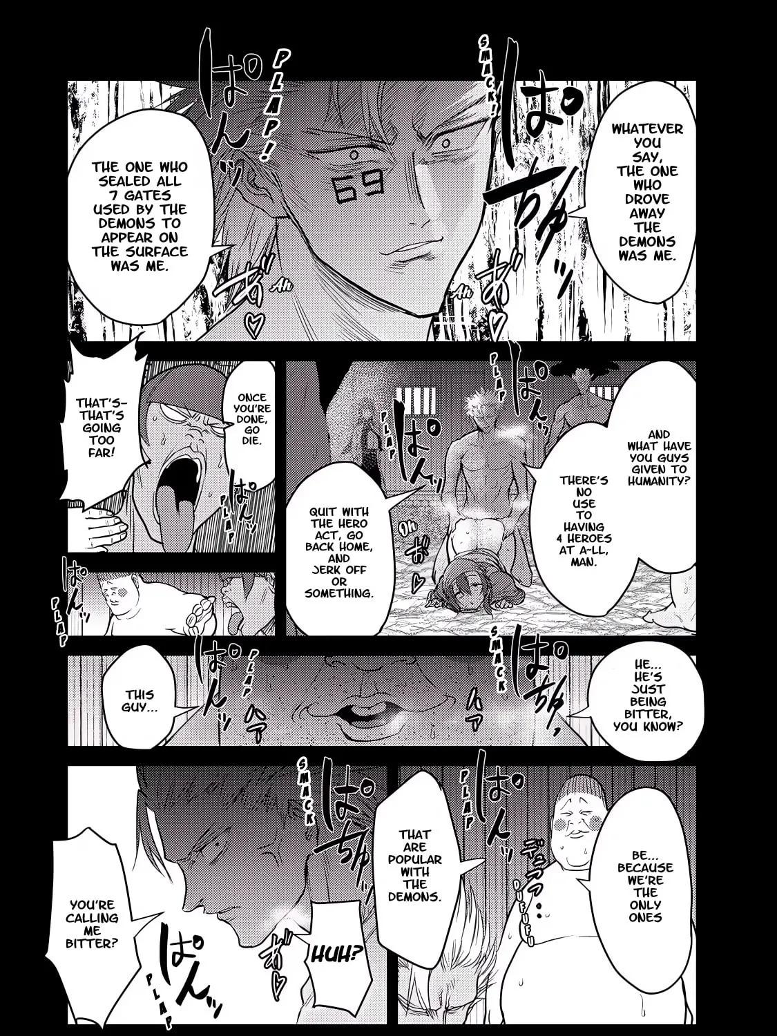 Kokan Musou ~Kiraware Yuusha wa Mazoku ni Aisareru~ Chapter 27 page 32 - 