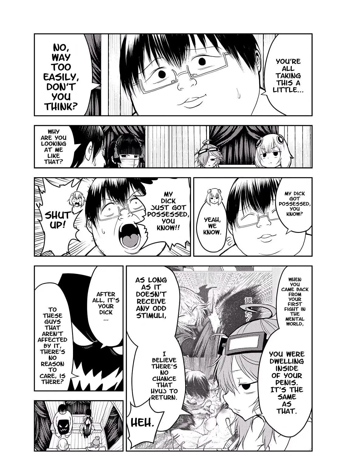 Kokan Musou ~Kiraware Yuusha wa Mazoku ni Aisareru~ Chapter 27 page 5 - 