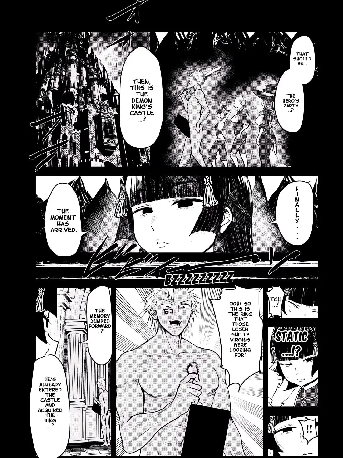 Kokan Musou ~Kiraware Yuusha wa Mazoku ni Aisareru~ Chapter 27 page 42 - 
