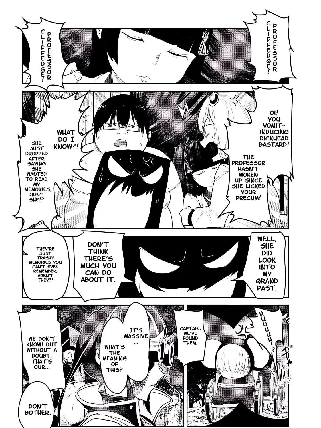 Kokan Musou ~Kiraware Yuusha wa Mazoku ni Aisareru~ Chapter 27 page 52 - 
