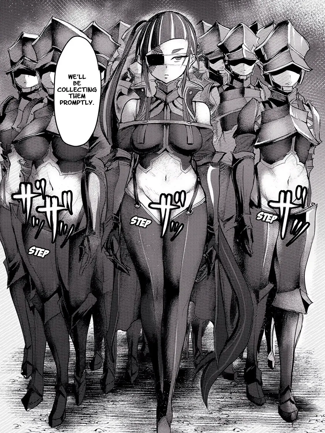 Kokan Musou ~Kiraware Yuusha wa Mazoku ni Aisareru~ Chapter 27 page 54 - 