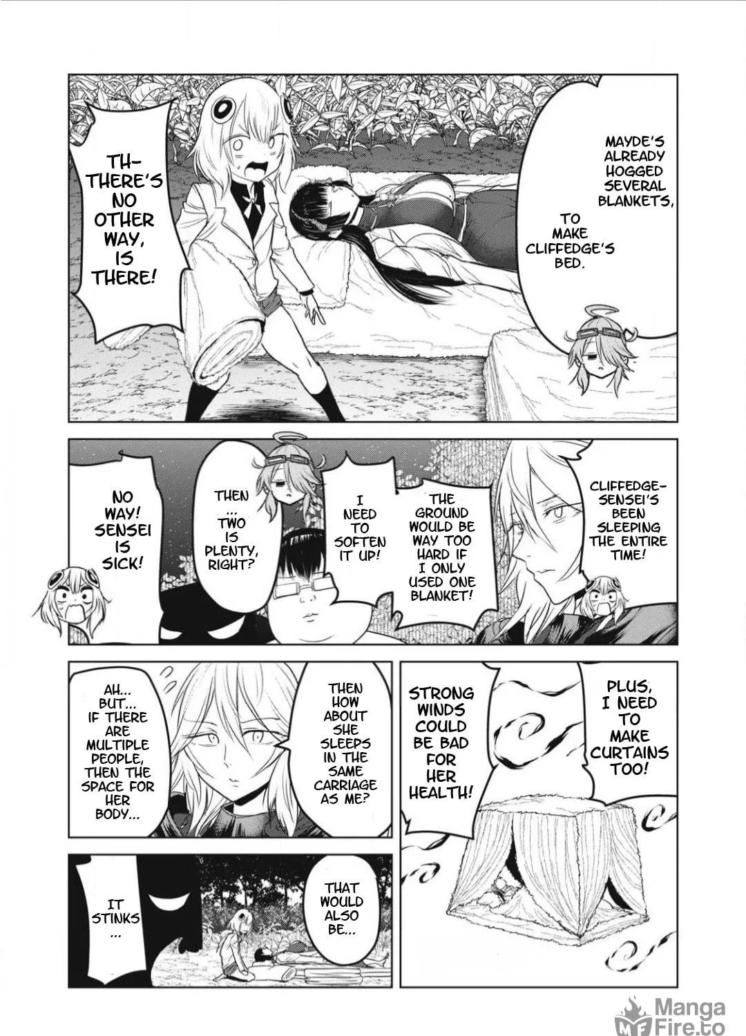 Kokan Musou ~Kiraware Yuusha wa Mazoku ni Aisareru~ Chapter 28 page 11 - 