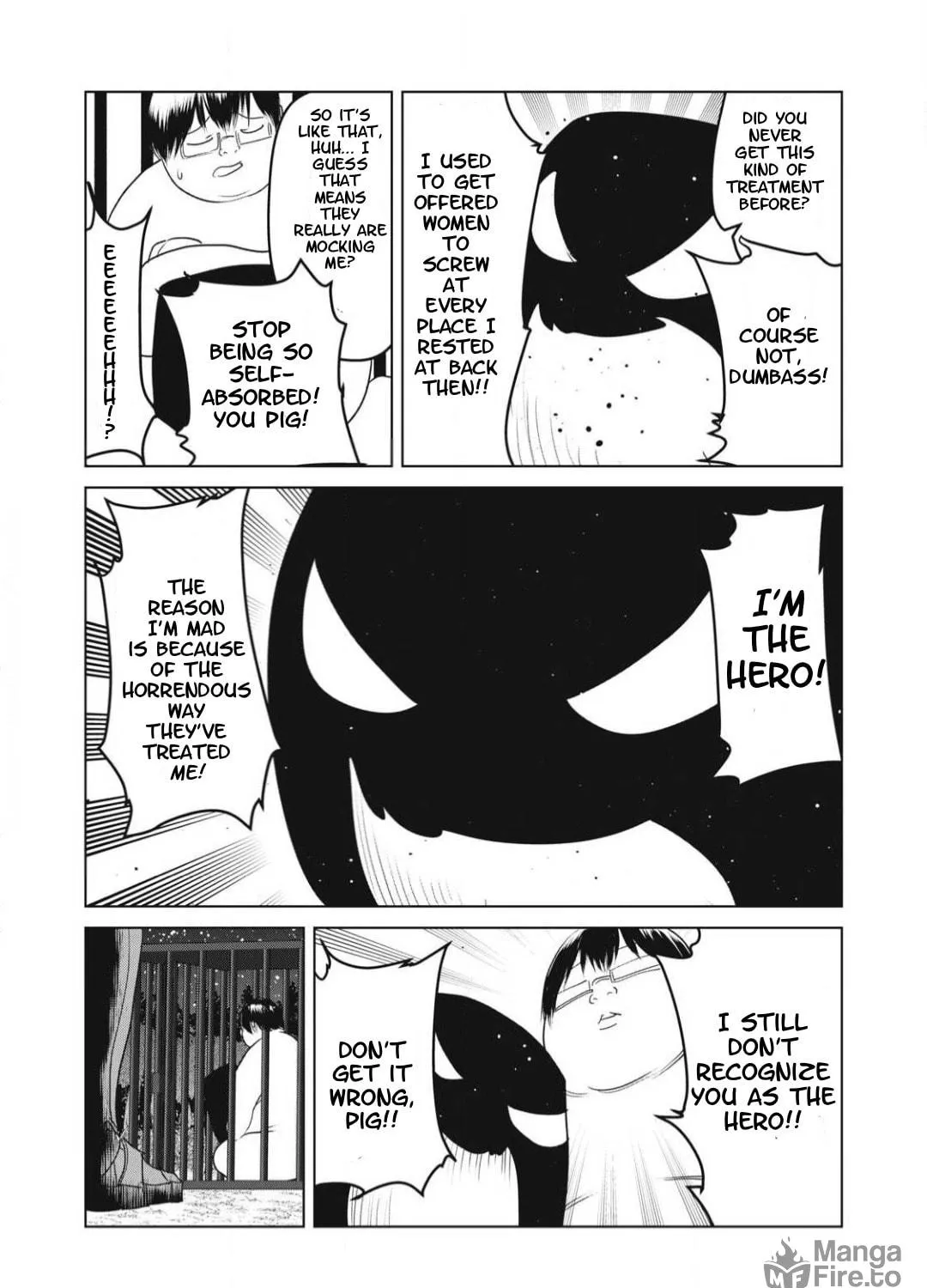 Kokan Musou ~Kiraware Yuusha wa Mazoku ni Aisareru~ Chapter 28 page 17 - 