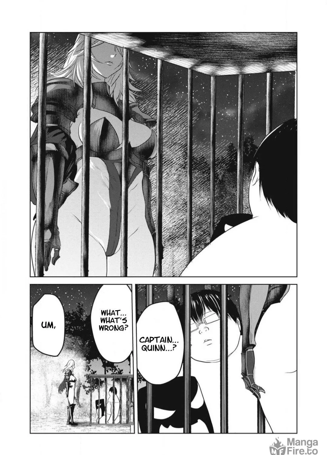 Kokan Musou ~Kiraware Yuusha wa Mazoku ni Aisareru~ Chapter 28 page 19 - 
