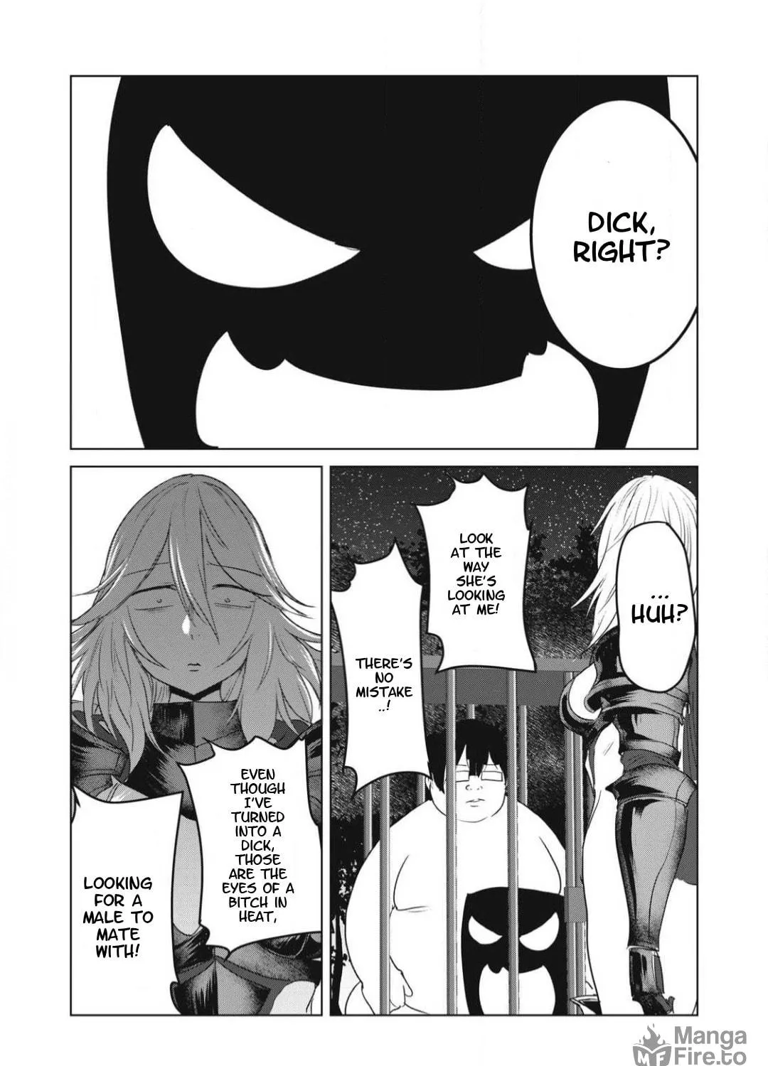 Kokan Musou ~Kiraware Yuusha wa Mazoku ni Aisareru~ Chapter 28 page 23 - 