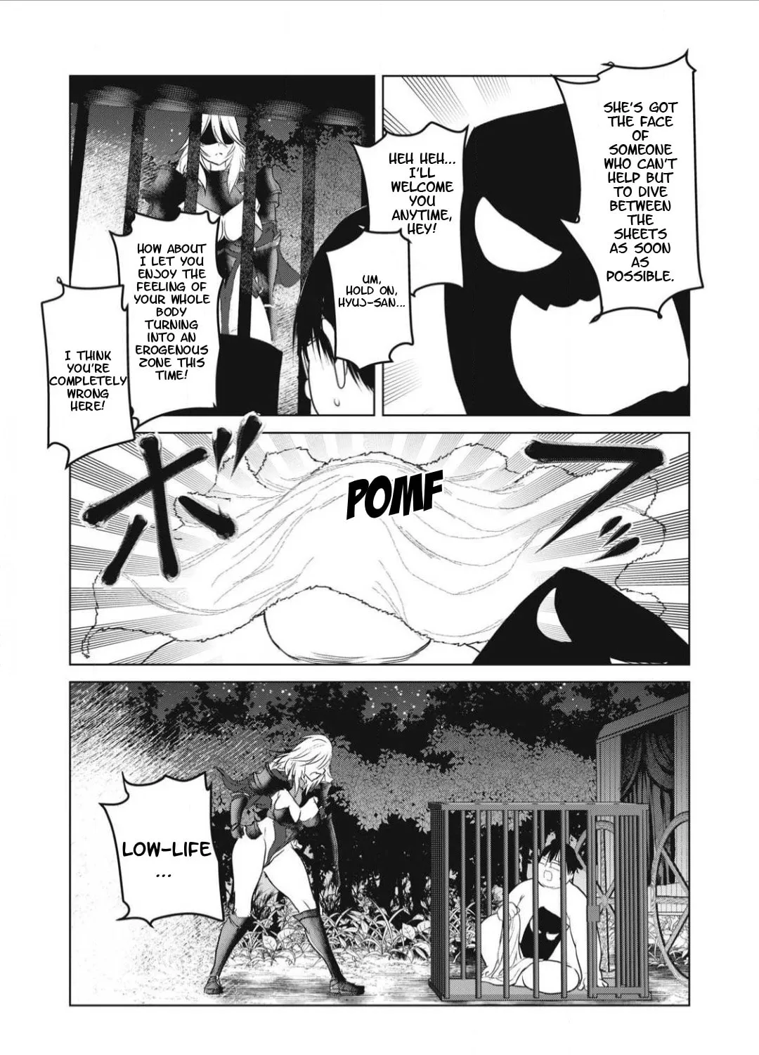 Kokan Musou ~Kiraware Yuusha wa Mazoku ni Aisareru~ Chapter 28 page 25 - 