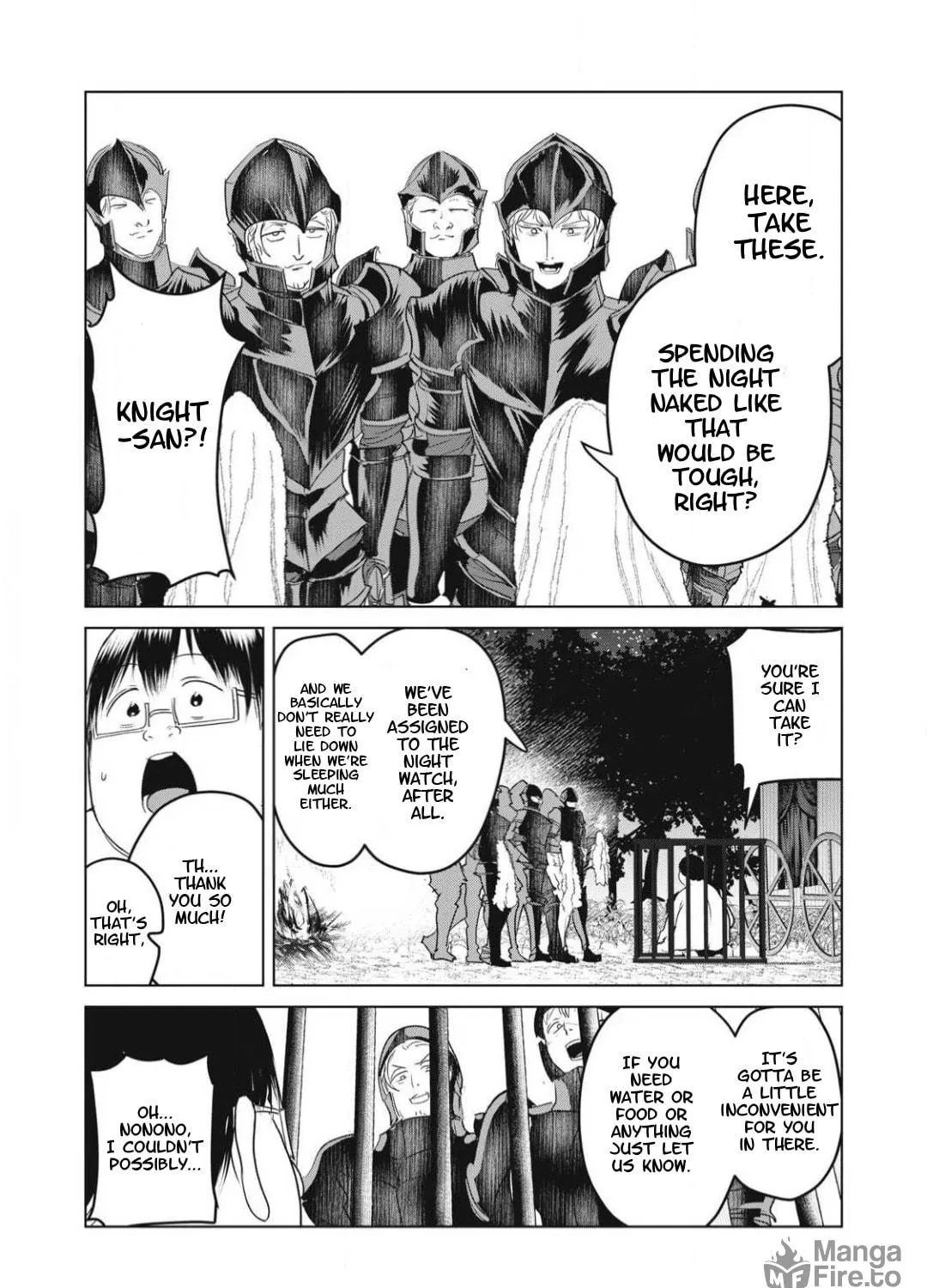 Kokan Musou ~Kiraware Yuusha wa Mazoku ni Aisareru~ Chapter 28 page 29 - 
