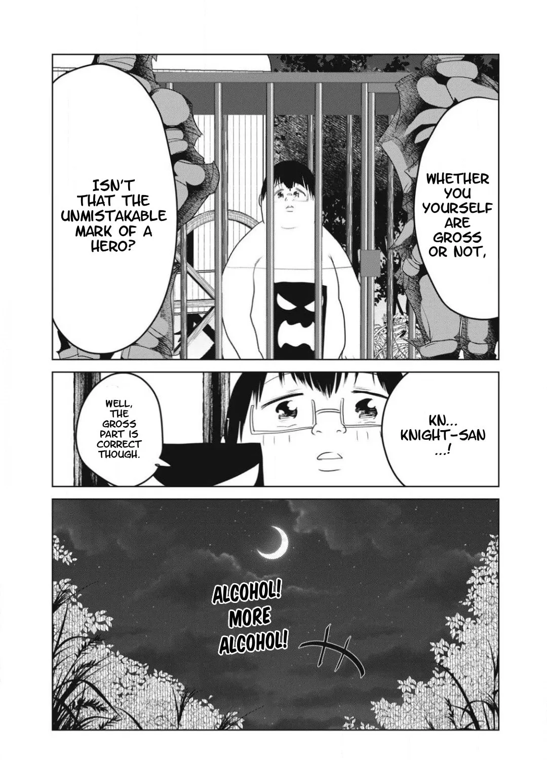 Kokan Musou ~Kiraware Yuusha wa Mazoku ni Aisareru~ Chapter 28 page 33 - 